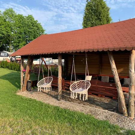 Domki U Wiesi Gizycko Exterior photo