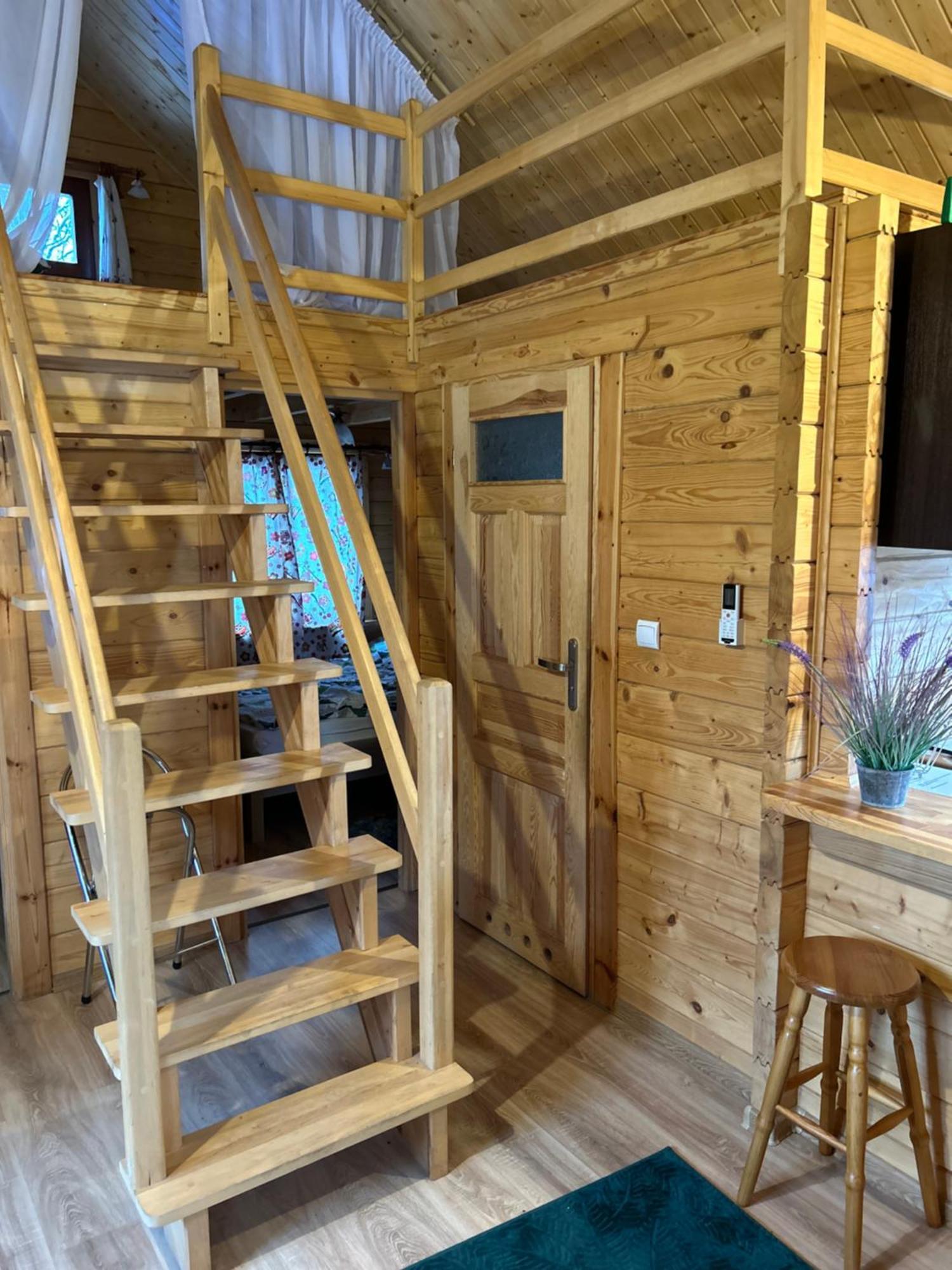 Ferienhaus U Wiesi Lötzen